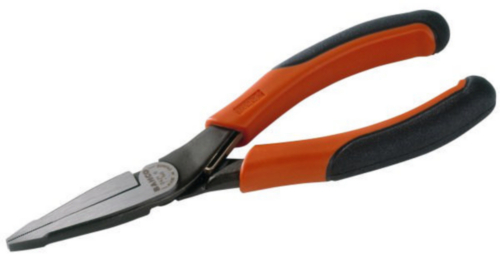 BAHC FLAT NOSE PLIERS 2421G    2421G-140
