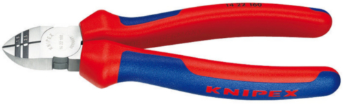 Knipex Diagonal Insulation Stripper 1.5mm² 160mm