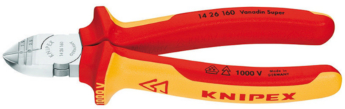 Knipex Diagonal cutters