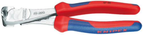 Knipex Szczypce tnące z dźwignią 6705160 6705-160mm