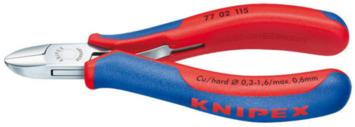 Knipex Diagonális oldalcsípőfogó