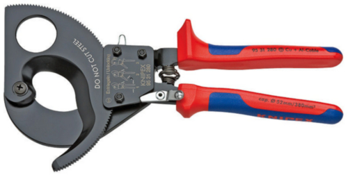 Knipex Tesoura para cabos