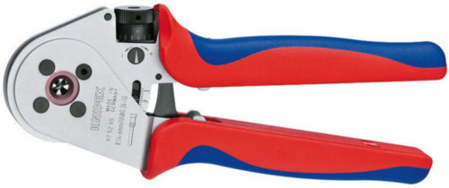 Knipex Crimping pliers 9752-65-180mm