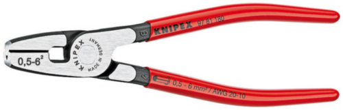 Knipex Alicate de cravar