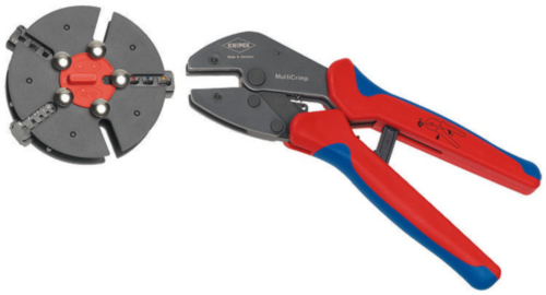 Knipex Crimping pliers