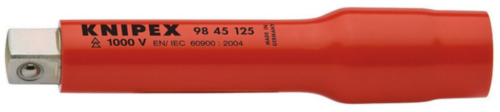 Predĺženie Knipex 9845125 125 mm