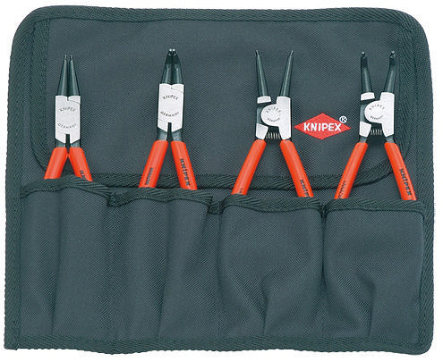 Knipex Display panels CIRCLIP PLIERS 1956