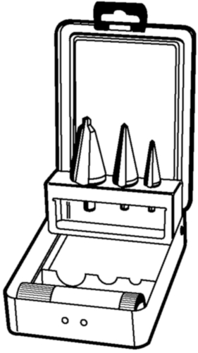 Fabory Tube and sheet drills