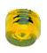 Peddinghaus Plastic face 5034120035 Yellow 4-35