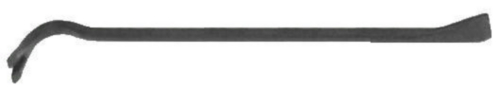 PEDD CROWBAR 117.51                400MM