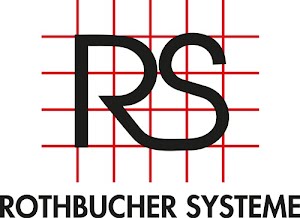 Meter tear and axis plaque RS21 for L80xW50 mm 8 g ROTHBUCHER SYSTEME