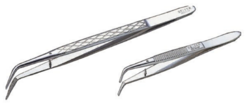 BAHC TWEEZER 5475              5475K-100