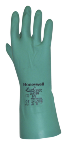 Honeywell Chemical resistant gloves FL33CM 9L