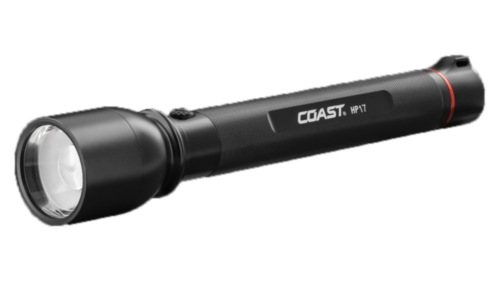 Coast Flash lights HP17 970LM 4XAA