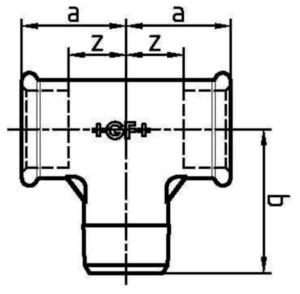 MALL T 90' V/M/V F133              1.IN.