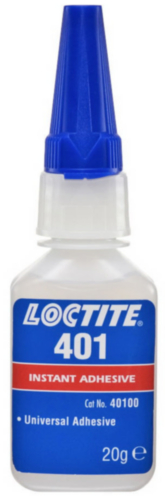 Loctite 401 Instant adhesive 20