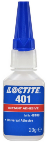 LOCTITE 401 X 20GM  Instant Adhesife, Adhesives and Sealant