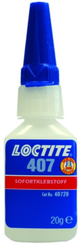 Loctite 407 Instant adhesive 20