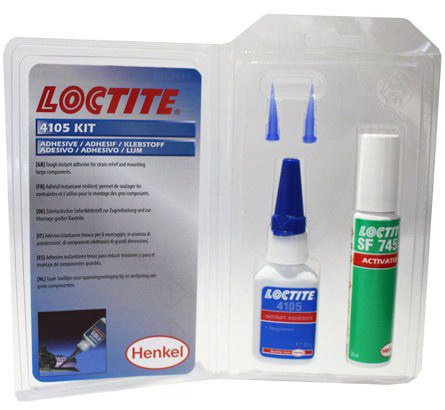 Loctite Instant adhesive