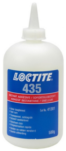 Loctite 435 Instant adhesive 500g