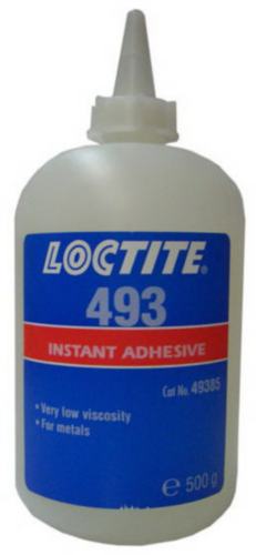 Loctite 493 Instant adhesive 500g