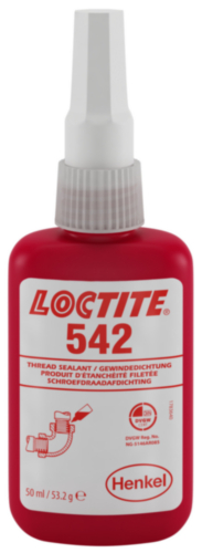 Loctite 542 Schroefdraadafdichting 50