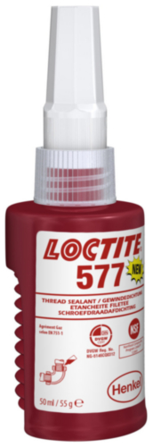 Loctite 577 Dichtingsproduct Geel 50ml