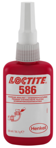 Loctite 586 Sellador de roscas 50
