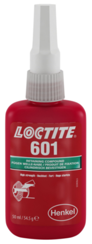 Loctite 601 Composto de retenção 50