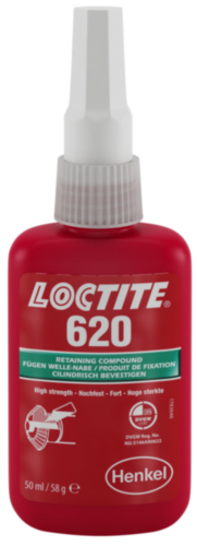 Loctite 620 Retaining compound 50