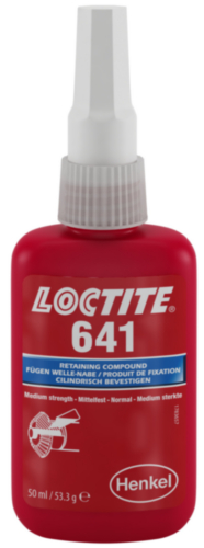 Loctite 641 Retaining compound 50