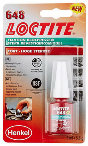 Loctite 048 Instant adhesive
