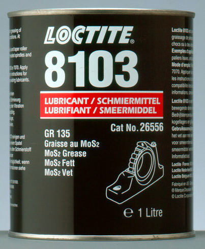 Loctite Grease 8103 Negru 1l