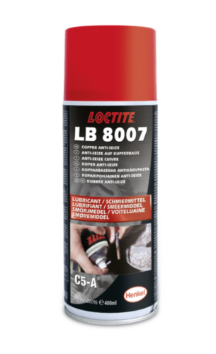 Loctite 8007 Anti-Seize lubricant 400