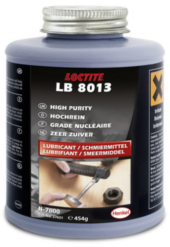 Loctite 8013 Anti-Seize lubricant 453