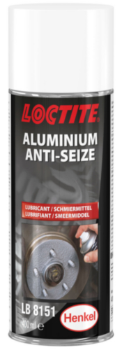 Loctite 8151 Anti-Seize lubricant 400