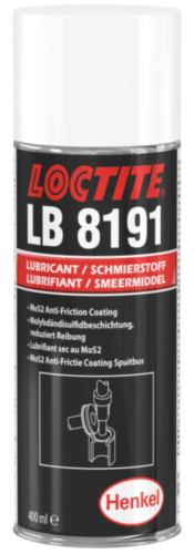 Loctite 8191 Coating 400