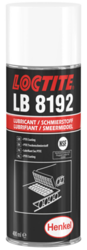 Loctite 8192 Coating 400