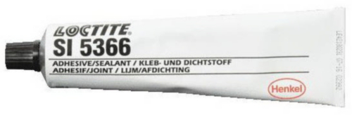 Loctite 5366 Zestaw silikonowy przezroczysty 100g