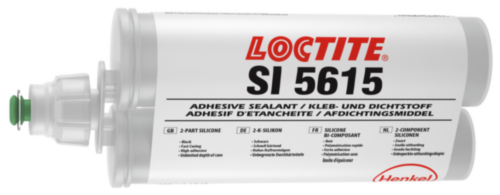 Loctite 5615 Silicone kit Black 400ml