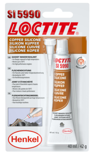 Loctite 5990 Szilikon készlet 40ml