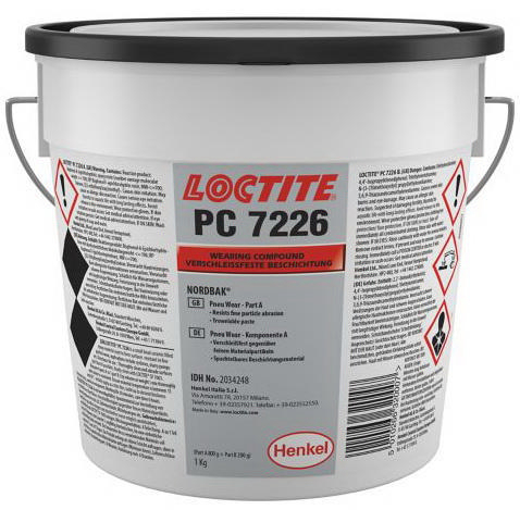 Loctite Coating PC 7226 Grey 10kg