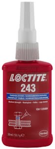 Loctite 243-50 ML Schroefdraadborging