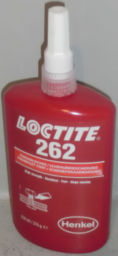 Loctite 250ML Schroefdraadborging