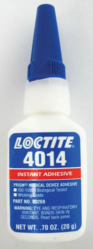 Loctite Instant adhesive 4014 20gr