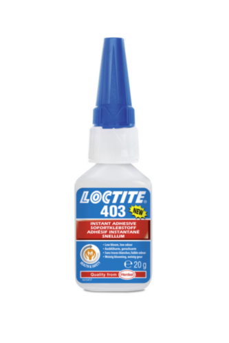 Loctite Power glue 403 20gr