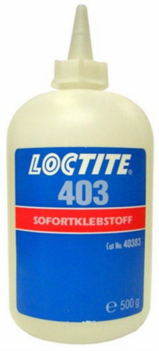 Loctite Instant adhesive 403 500g