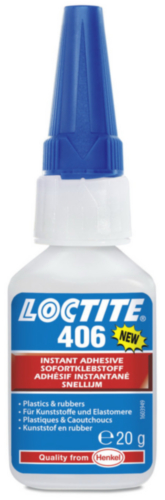 Loctite 406 Instant adhesive 20