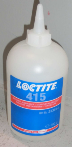 Loctite 415 Instant adhesive 500