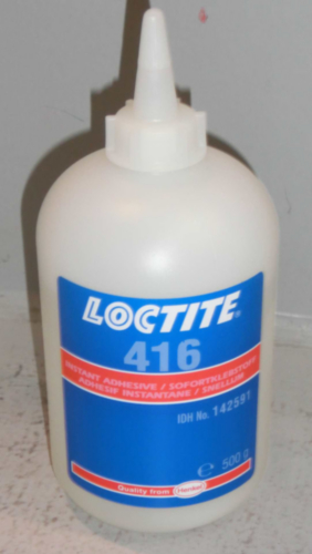 Loctite 416 Instant adhesive 500g